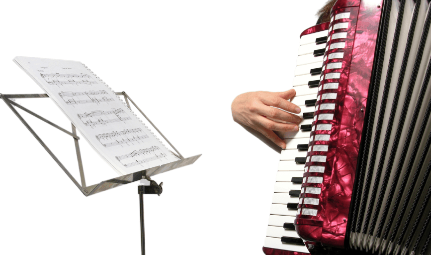 ACCORDION LESSONS